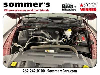 2018 RAM 1500 Laramie