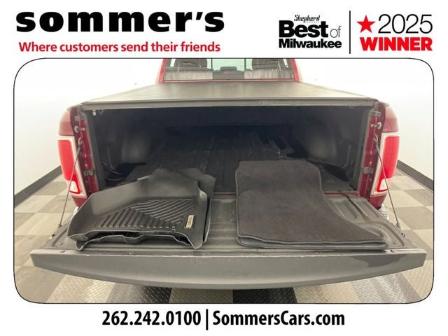 2018 RAM 1500 Laramie