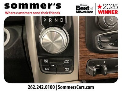 2018 RAM 1500 Laramie