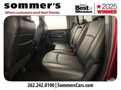 2018 RAM 1500 Laramie