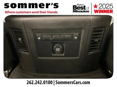 2018 RAM 1500 Laramie