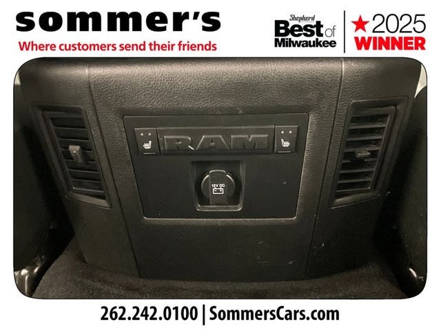 2018 RAM 1500 Laramie