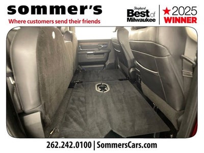 2018 RAM 1500 Laramie