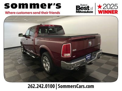 2018 RAM 1500 Laramie