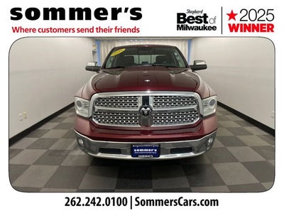 2018 RAM 1500 Laramie