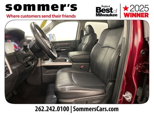 2018 RAM 1500 Laramie