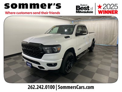 2022 RAM 1500 Big Horn/Lone Star