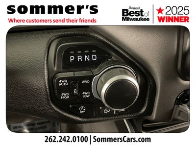 2022 RAM 1500 Big Horn/Lone Star