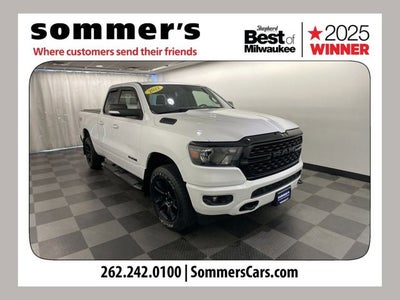 2022 RAM 1500 Big Horn/Lone Star