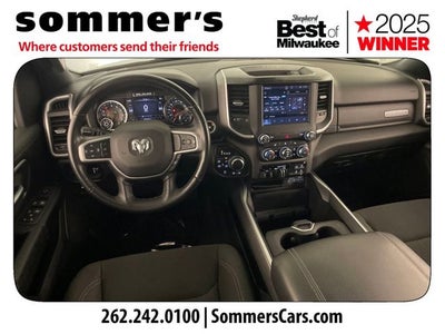 2022 RAM 1500 Big Horn/Lone Star