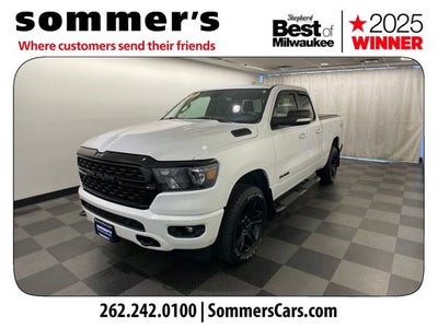 2022 RAM 1500 Big Horn/Lone Star