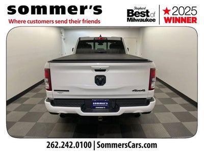 2022 RAM 1500 Big Horn/Lone Star