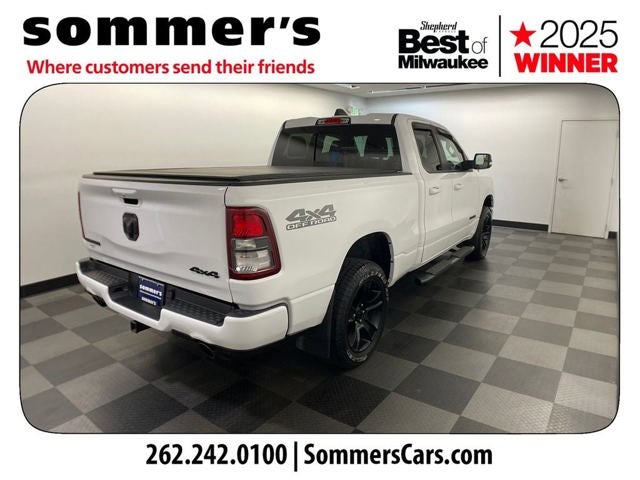 2022 RAM 1500 Big Horn/Lone Star