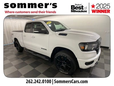 2022 RAM 1500 Big Horn/Lone Star
