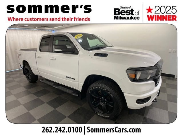 2022 RAM 1500 Big Horn/Lone Star
