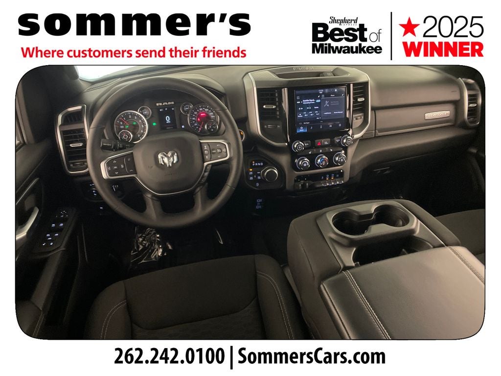 2025 RAM 1500 Big Horn/Lone Star