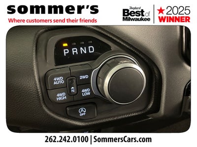 2025 RAM 1500 Big Horn/Lone Star