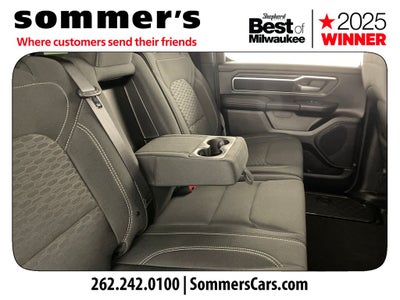 2025 RAM 1500 Big Horn/Lone Star