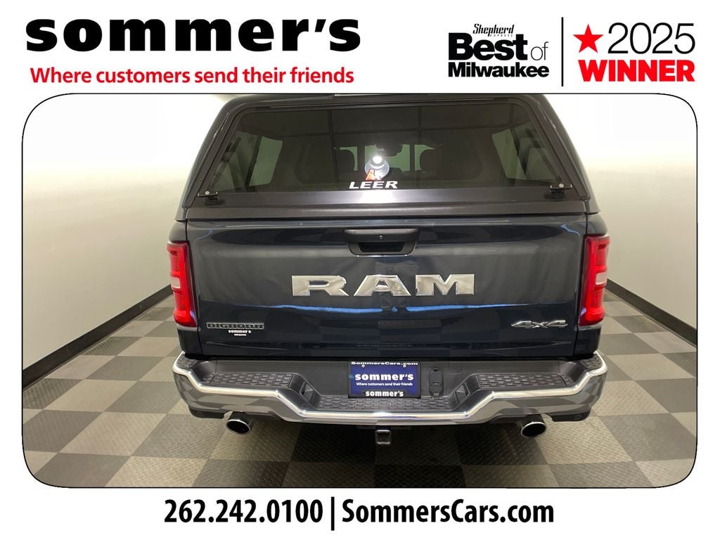 2025 RAM 1500 Big Horn/Lone Star
