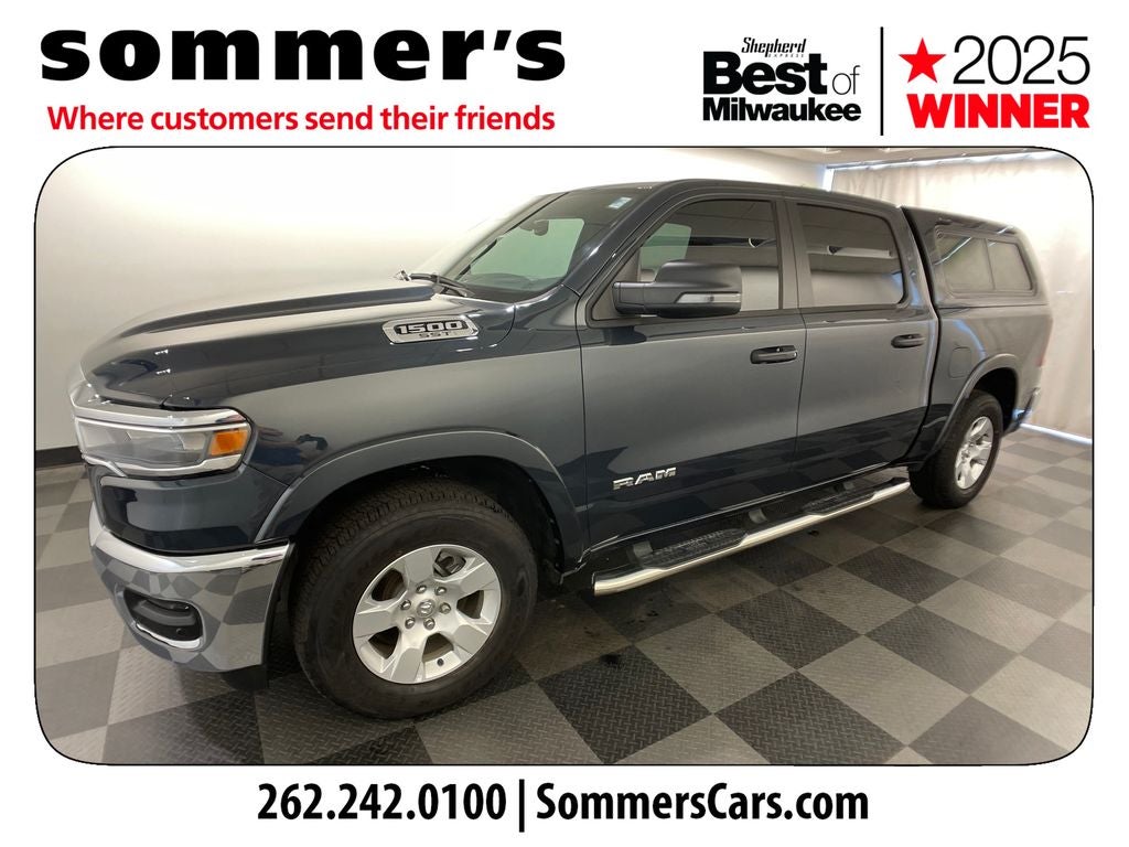 2025 RAM 1500 Big Horn/Lone Star