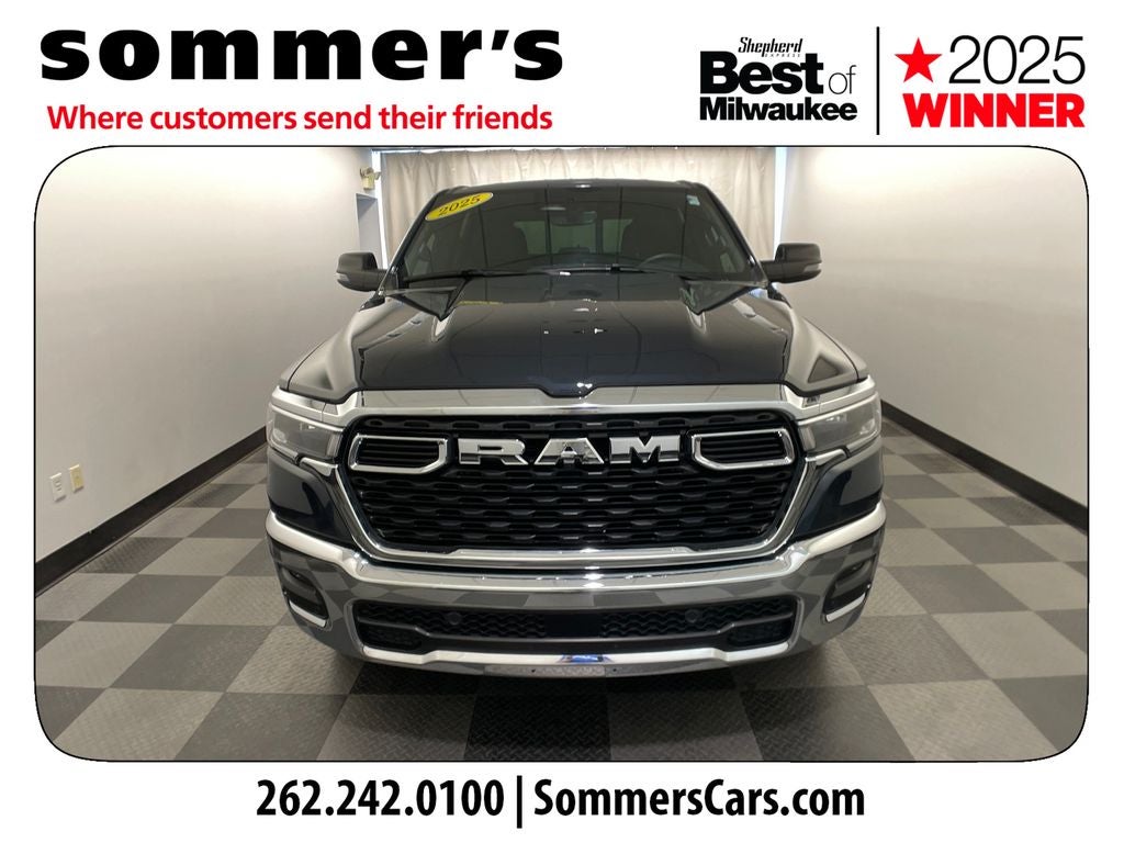 2025 RAM 1500 Big Horn/Lone Star
