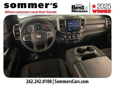 2025 RAM 1500 Big Horn/Lone Star