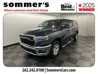 2025 RAM 1500 Big Horn/Lone Star