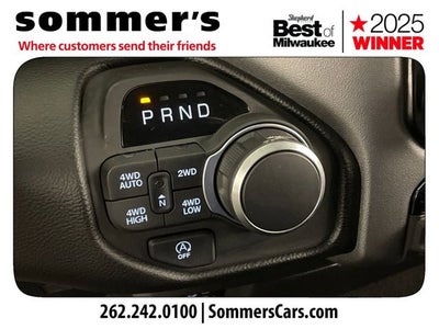2025 RAM 1500 Big Horn/Lone Star