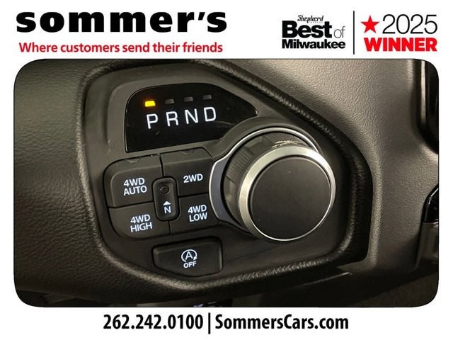 2025 RAM 1500 Big Horn/Lone Star
