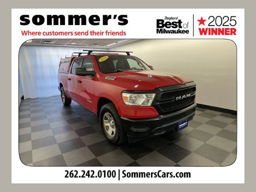 2022 RAM 1500 Tradesman