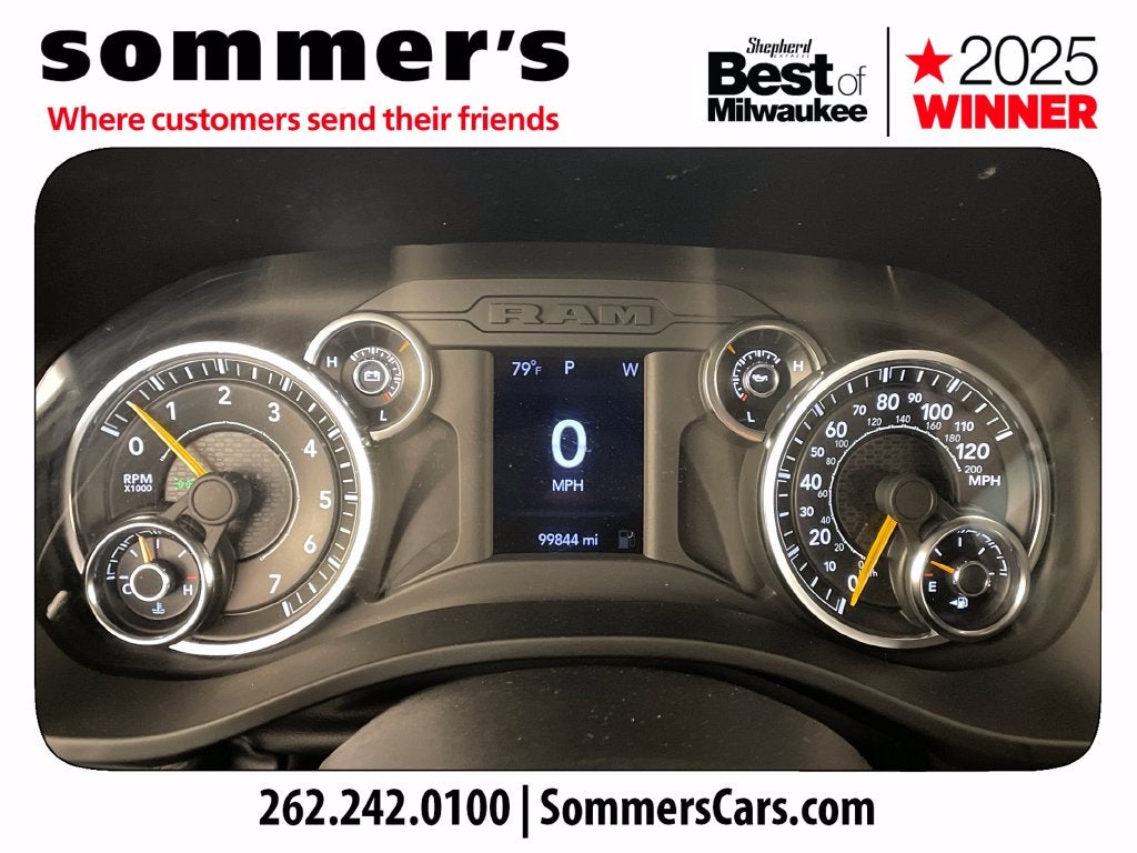 2022 RAM 1500 Tradesman