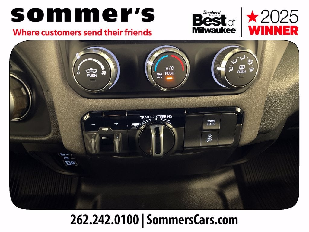 2022 RAM 1500 Tradesman