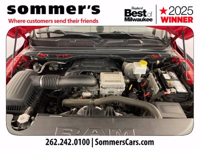 2022 RAM 1500 Tradesman