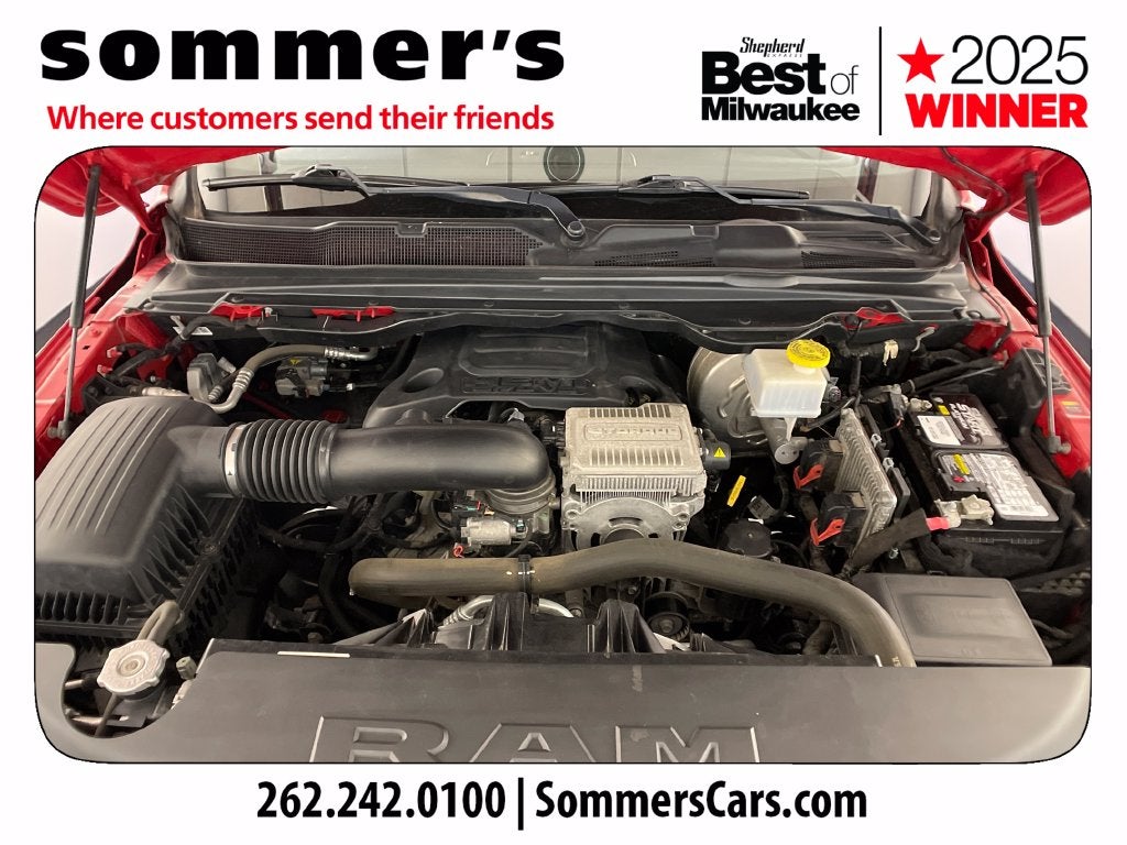 2022 RAM 1500 Tradesman
