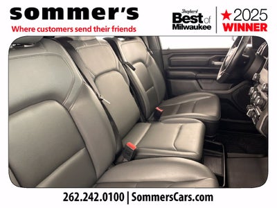 2022 RAM 1500 Tradesman