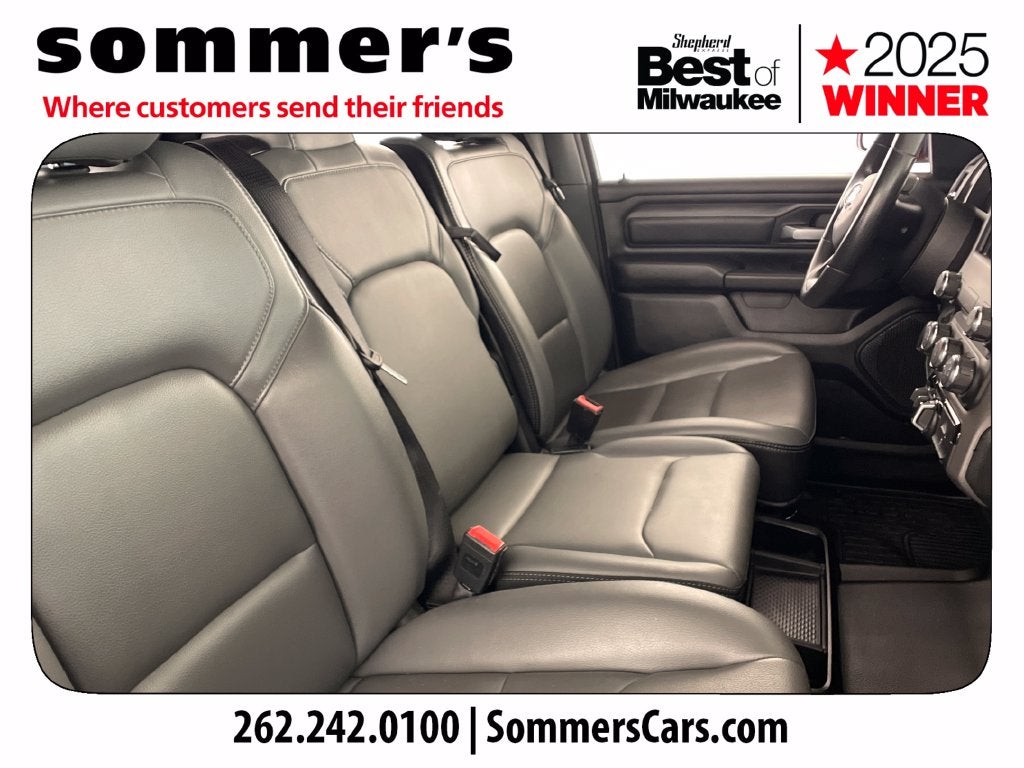 2022 RAM 1500 Tradesman