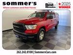 2022 RAM 1500 Tradesman