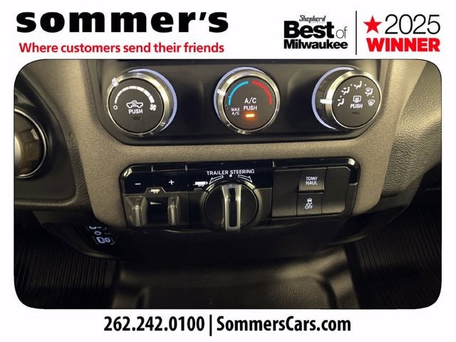 2022 RAM 1500 Tradesman