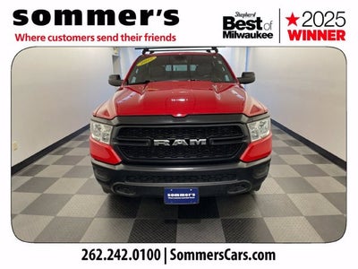 2022 RAM 1500 Tradesman