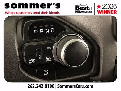 2022 RAM 1500 Tradesman