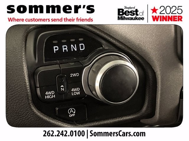 2022 RAM 1500 Tradesman