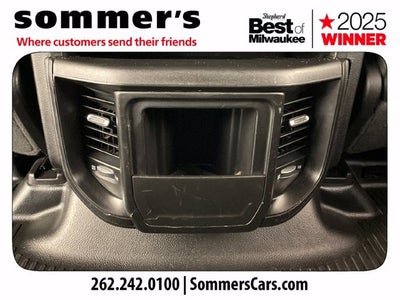 2022 RAM 1500 Tradesman