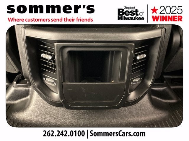 2022 RAM 1500 Tradesman