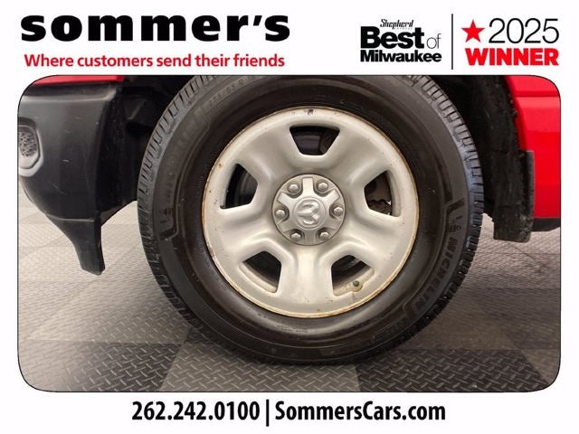 2022 RAM 1500 Tradesman
