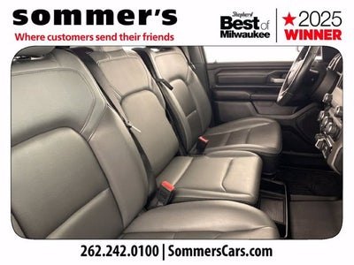 2022 RAM 1500 Tradesman