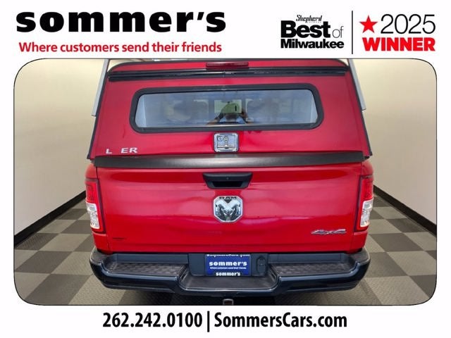 2022 RAM 1500 Tradesman