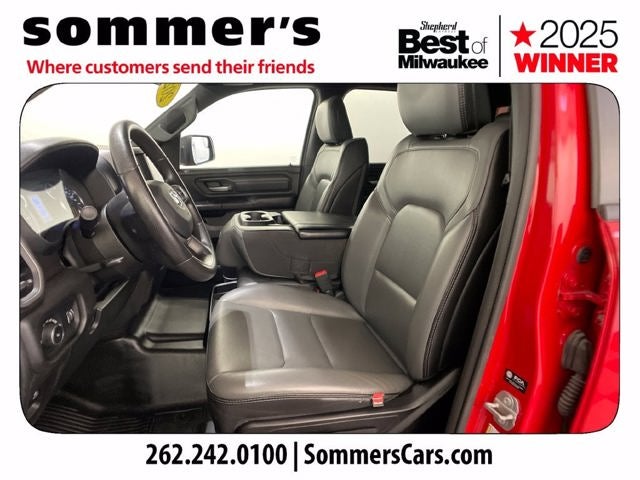 2022 RAM 1500 Tradesman