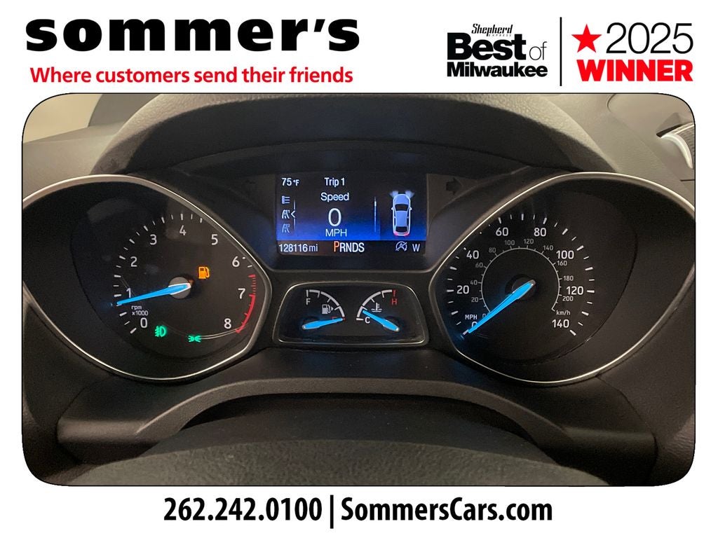 2017 Ford Escape SE
