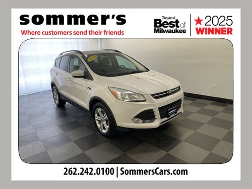 2014 Ford Escape SE