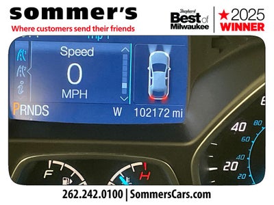 2014 Ford Escape SE